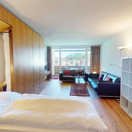 Lägenhet Residenz Am B303 St. Moritz
