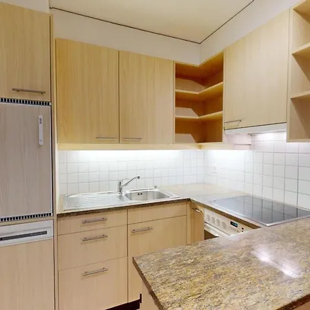 Residenz Am B303 Санкт-Мориц